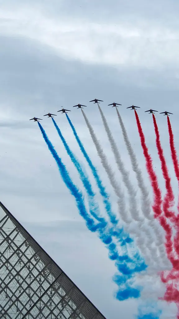 Le jour de gloire est arriv&eacute; !