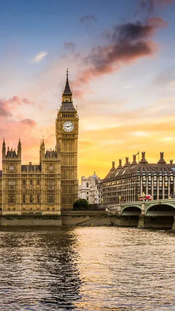 Coup de foudre &agrave; Big Ben