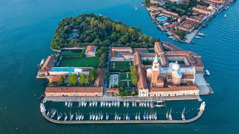 Un&rsquo;oasi di pace