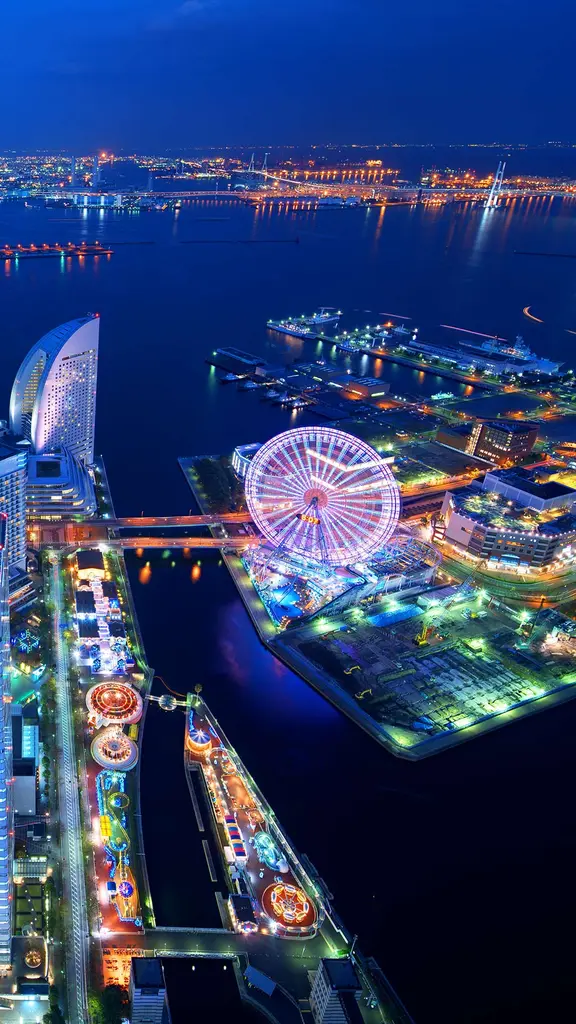 今日は横浜開港記念日