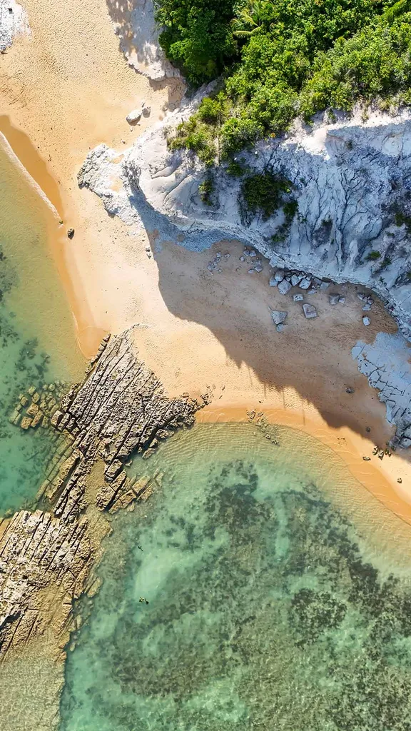 Die Handschrift der Gezeiten