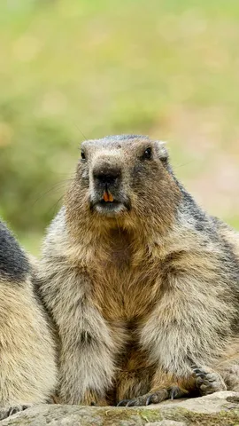 Mieux vaut tard que trop t&ocirc;t : parole de marmotte !