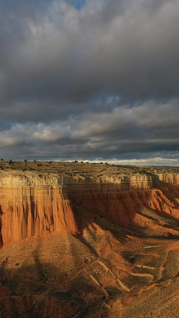 Tierra de contrastes