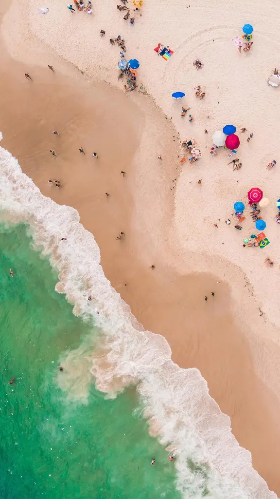 Ipanema: O Charme da Praia Carioca