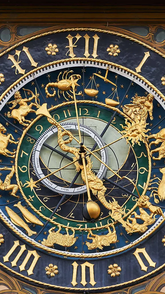 El arte del tiempo