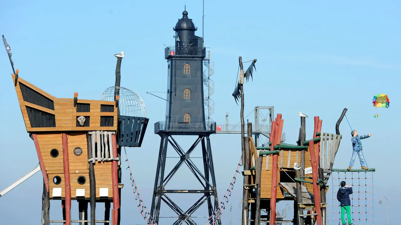 Vecchi lupi di mare!