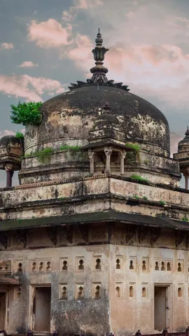 A fortress of fading echoes