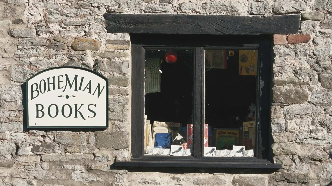 A 'write' place to be