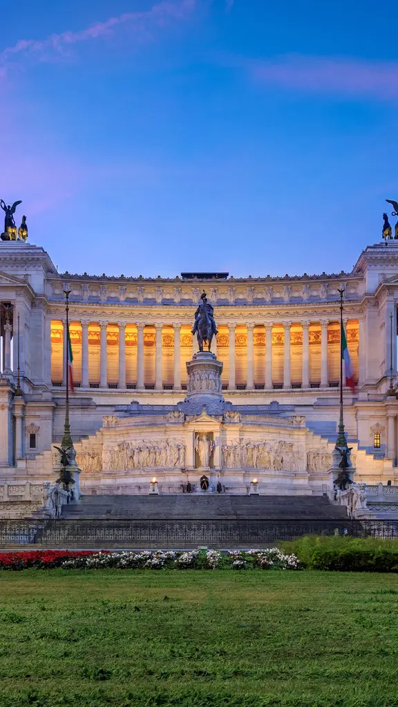 La vittoria italiana