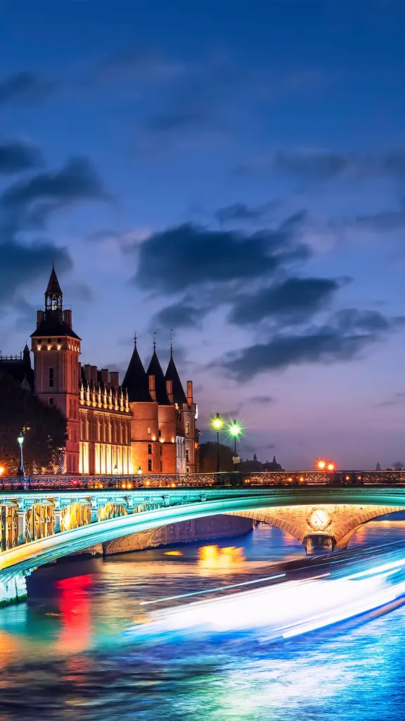 一座承载历史的桥