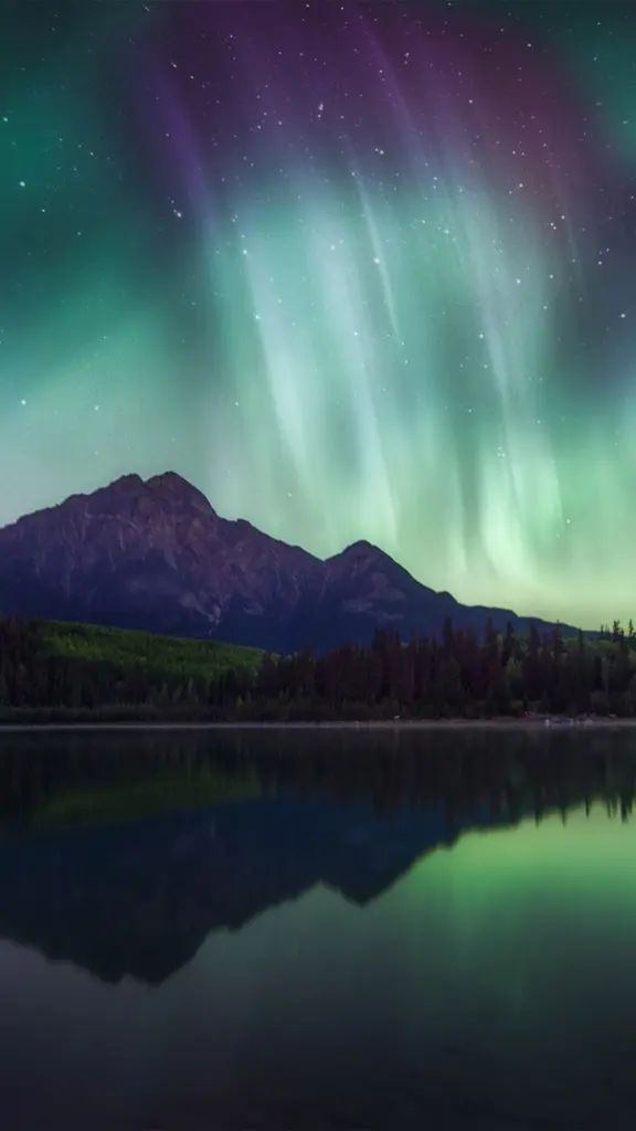 Power Down. Look Up.