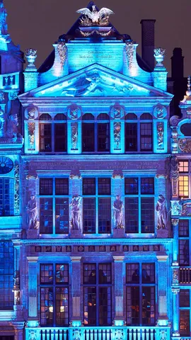 A cheerful case of the blues