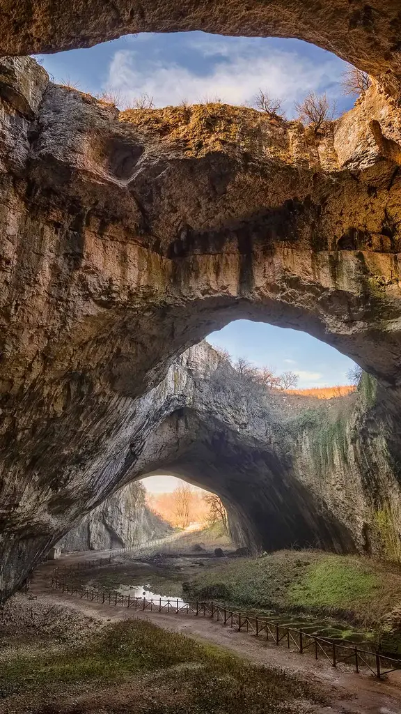&iexcl;Unas claraboyas naturales!