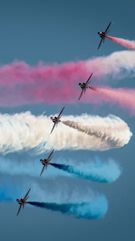 A high-flying royal tradition