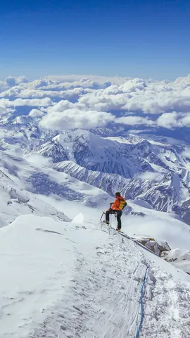There's no denying the power of Denali