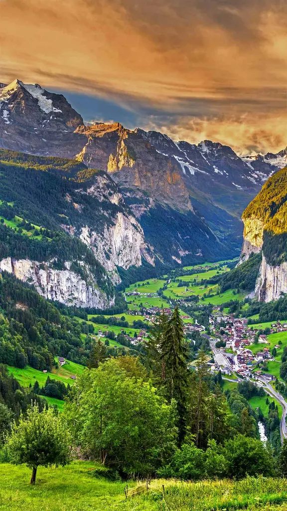 托尔金笔下瑞文戴尔的原型