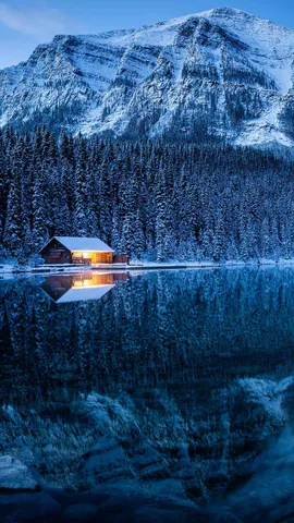 A little Canadian rest and relaxation