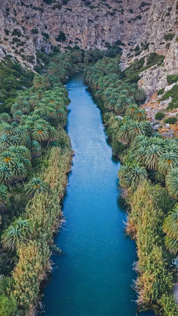 值得一去的魅力峡谷