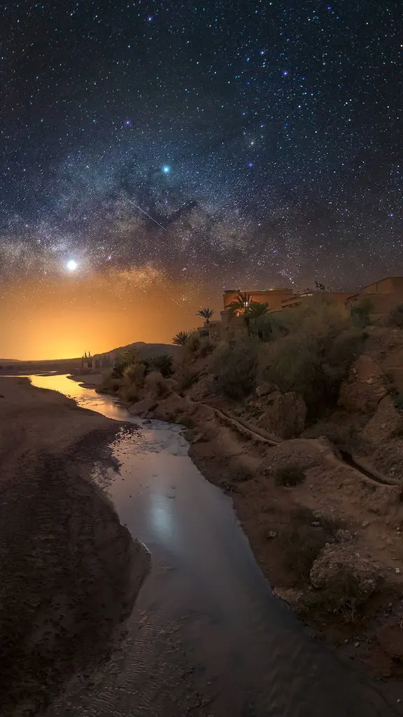 En route vers les &eacute;toiles