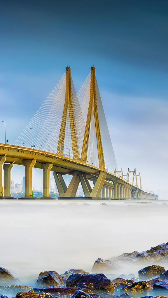 Seamlessly connected