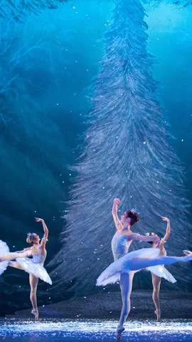 Yule really love this ballet