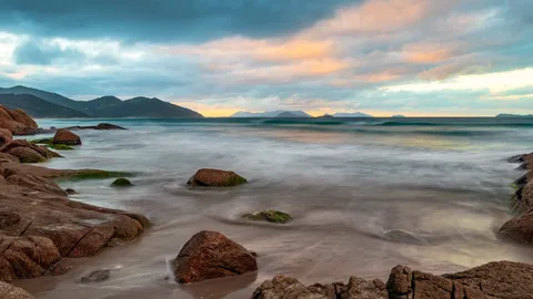 潮汐与时间交汇之地