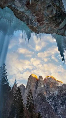 Un quadro di ghiaccioli!