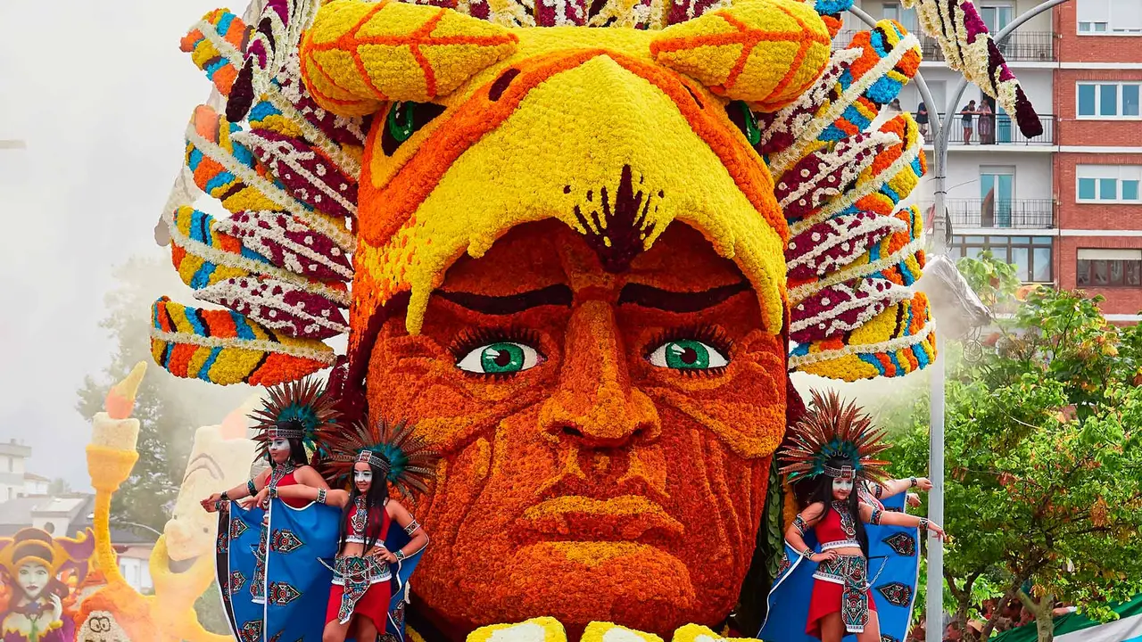 Una fiesta arom&aacute;tica