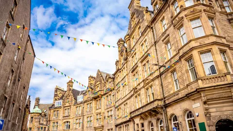 Die Stadt wird zur B&uuml;hne