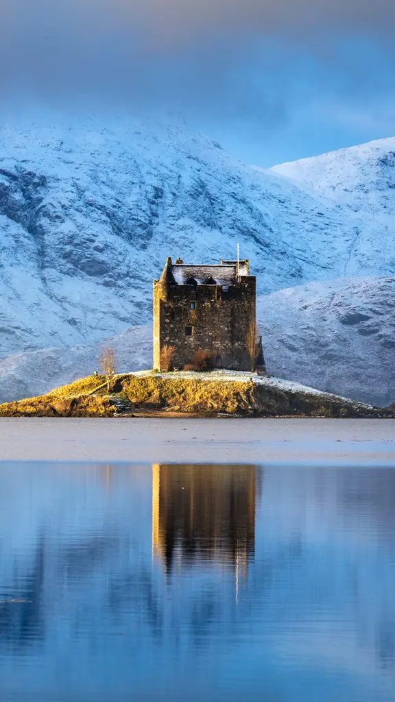 Scottish strategy at its finest