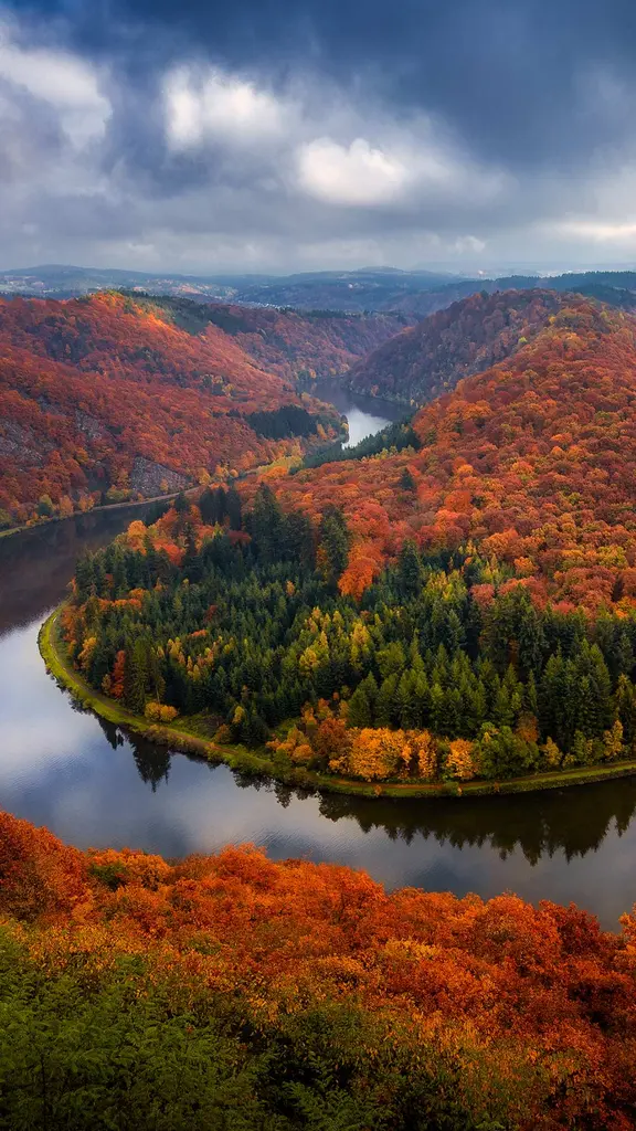 Ein einzigartiger Panoramablick