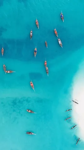 The Spice Island escape