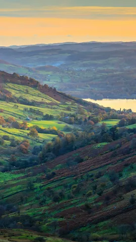 英国中部最美丽的风景