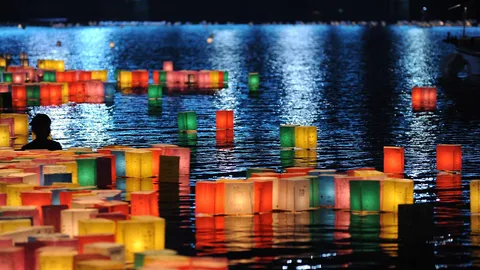 今日は広島平和記念日