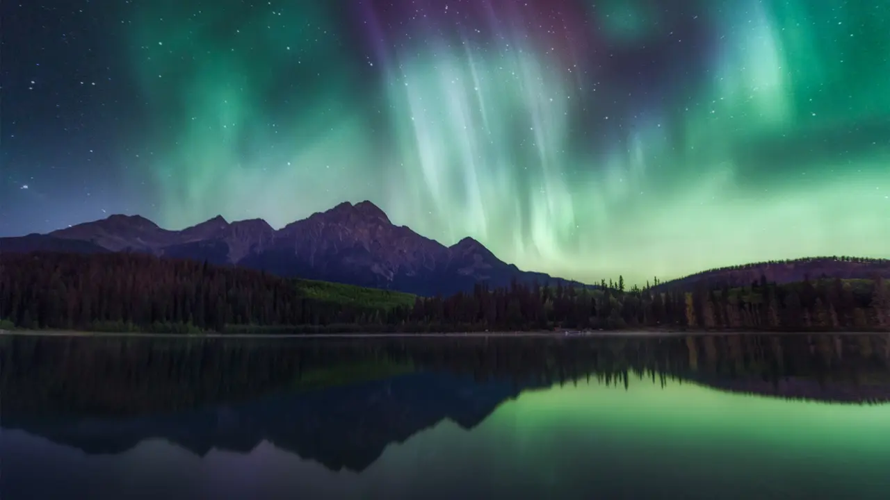 Power Down. Look Up.