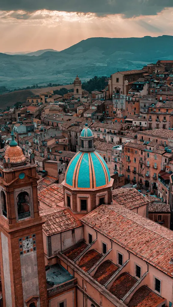 Pietre, Silenzio e Pace