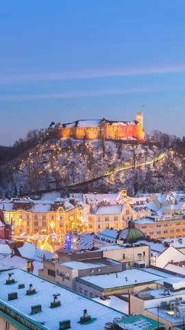 Ein Winternachtstraum?