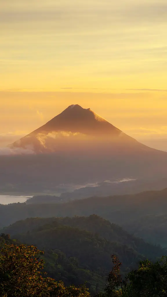 Eine schlafende Sch&ouml;nheit