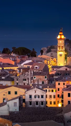 从宁静的夜晚到充满冒险的白天