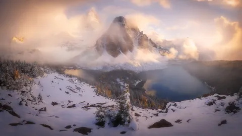 Il respiro della montagna