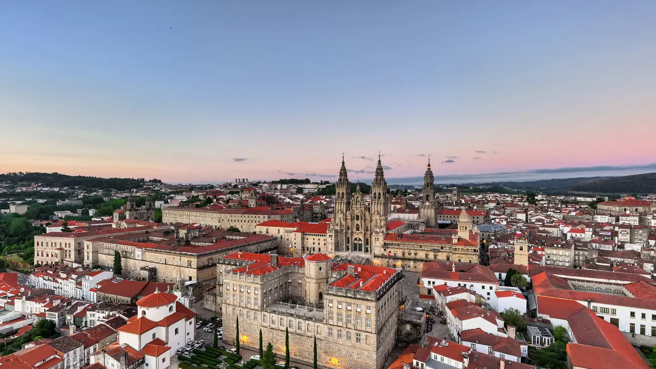 Fiesta de Santiago Ap&oacute;stol