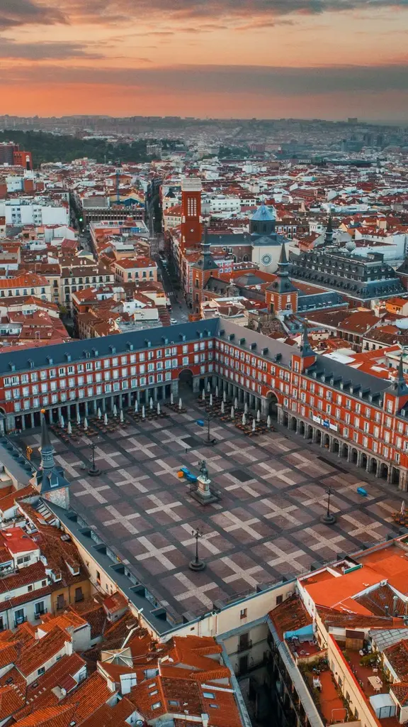 &iexcl;El casticismo madrile&ntilde;o!