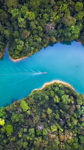 Um para&iacute;so onde o tempo se perde