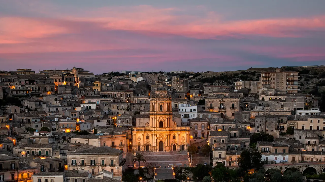 A slice of Sicily