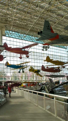 An old dream takes flight