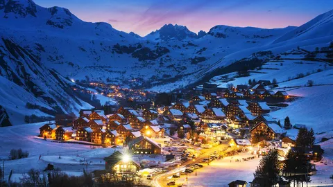 Comme un air de montagne