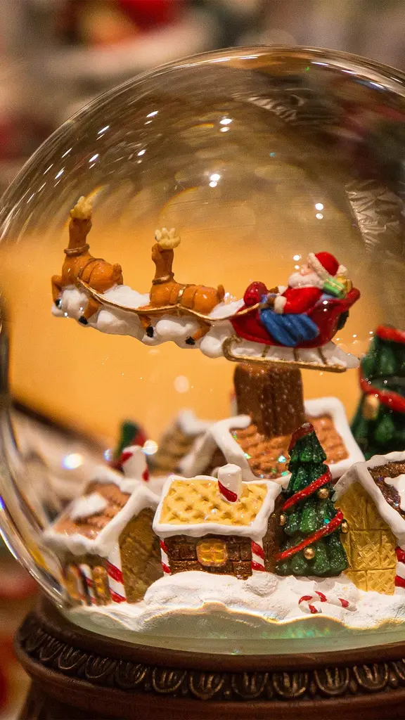 Tenha uma noite feliz