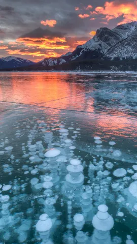 Bolle congelate, misteri incantati
