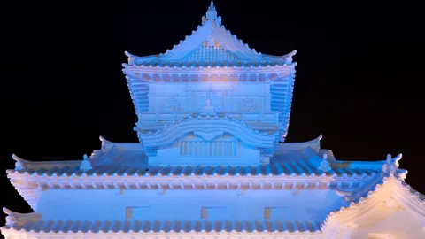 今日からさっぽろ雪まつり