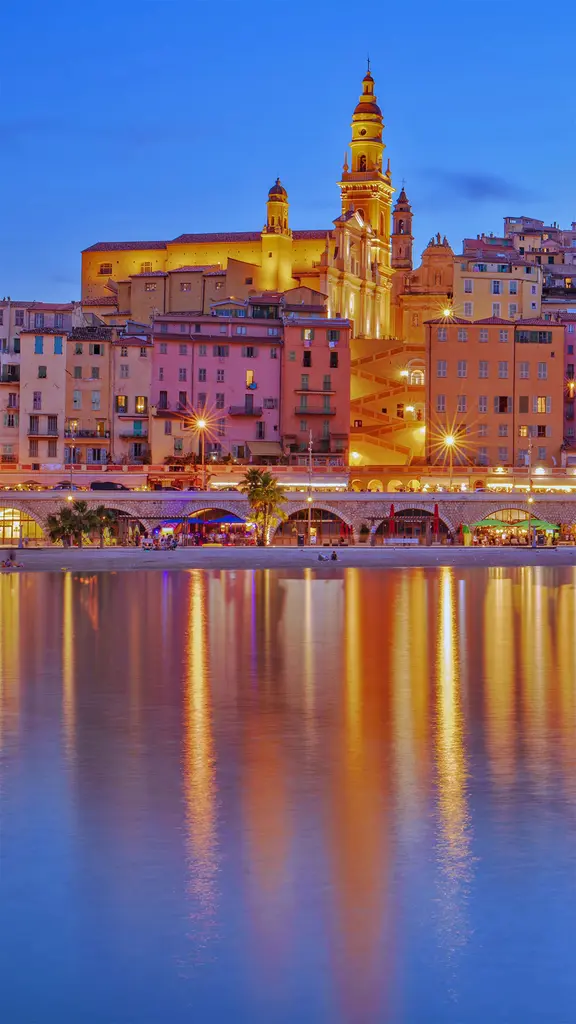 到了芒通，就来点柠檬汁吧